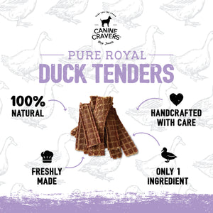 Pure Royal Duck 5.3 oz Bag