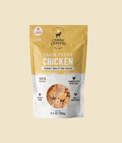 Farm Fresh Chicken Breast 5.3 oz Bag