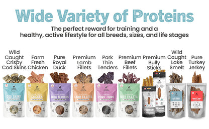 Pure Royal Duck 5.3 oz Bag